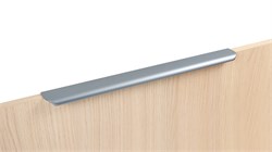 RT110GR.1/000/400, Ручка мебельная торцевая ЗАКАЗ RT110GR.1/000/400