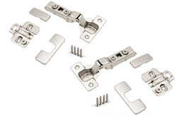 Петля мебельная Unihopper Setton 08 Two-Way H0 3D полунакладная с доводчиком HG1112.C8
