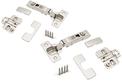 Петля мебельная Unihopper Setton 105* Two-Way H0 3D накладная с доводчиком HG1112.C0