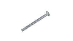 MT02/08/M4*45Zn/0 Сегментный винт MT02/08/M4*45Zn/0