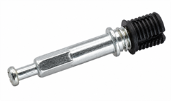 Jinio J6-10B Шток эксцентрика с резьбой M6 и футоркой D8 мм 0000068