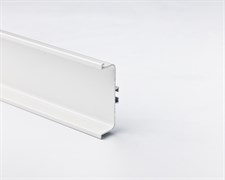 C-образный Белый профиль Premium line Gola Rehau 4,1м