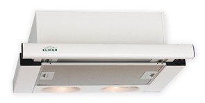 KB II M-400-50-250 Кухонная вытяжка ELIKOR Интегра 50П-400-В2Л белый/бел