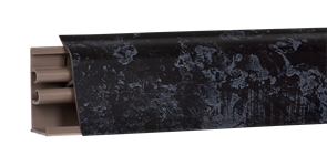 Плинтус Korner LB38 6021 Кастилло темный 4,2м