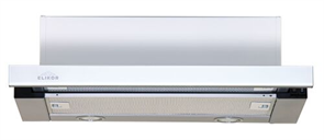 Кухонная вытяжка ELIKOR Интегра GLASS 50Н-400-В2Д нерж/стекло белое