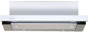 Кухонная вытяжка ELIKOR Интегра GLASS 60H-400-В2Д нерж/стекло белое