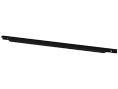 Ручка торцевая FLAT PRO 448(496) черная