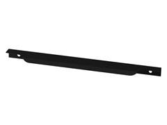 Ручка торцевая FLAT PRO 256(296) черная