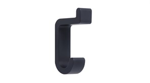 K202BL.14 Крючок мебельный DUO K202BL.14