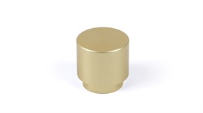RC281MBSG.4 Ручка мебельная ROLL NUDE RC281MBSG.4