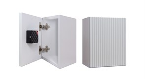 Замок накладной электронный с ключом-картой SECRET Z601BL.5