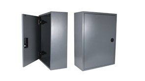 Замок вр. эл. с функ откр от отпеч пальца SENSOR Z604BL.5