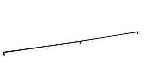 RS143BL.5/1408 Ручка мебельная QUADRA UP RS143BL.5/1408