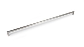 RS143SST.5/576 Ручка мебельная QUADRA UP RS143SST.5/576