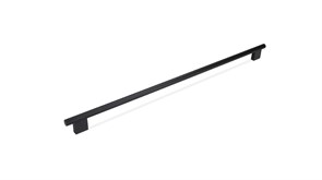 RS325BL.5/480 Ручка мебельная AL ROCK RS325BL.5/480