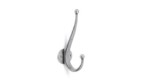 K204.07BAZ.6 Мебельный крючок K204.07BAZ.6