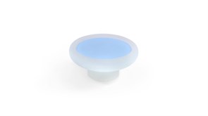 RC600DB.4 Мебельная ручка LOLLIPOP RC600DB.4