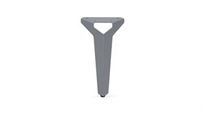 Опора регулируемая TOM N332GR.2/250