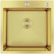 Мойка для кухни Hoffger 5050 Gold (золото) HFG-5050G