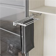 Вешалка Starax для брюк, ремней (215х460х90) S-6540-G (S-6540) 071550
