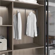 Пантограф Starax, антрацит, 600-850x130x800, нагрузка 12 кг S-6011-A 0715247