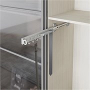 Вешалка Starax для галстуков и ремней (85х460х90) правая S-6555-G (S-6555) 0715105