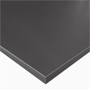 ЛДСП Серый графитовый 16 мм M.423.S01(матовый) 2800*2070 EXTRAVERT M.423.S01
