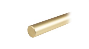 PR001MBSG.1/960 Пруток для мебельной ручки AL NUDE PR001MBSG.1/960