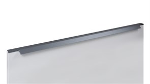 RT115GR.1/768/900, Ручка мебельная торцевая AL ARCA RT115GR.1/768/900