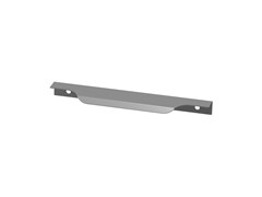 Ручка торцевая FLAT PRO 160(196) серая 60065572