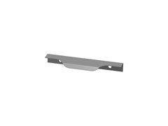 Ручка торцевая FLAT PRO 96(146) серая 60065472