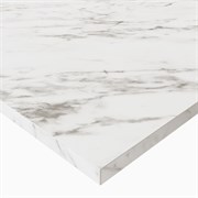 ЛДСП Мрамор Карельский снежный 16 мм F.415.S01 (матовый) 2800*2070 EXTRAVERT Кат.7 F.415.S01