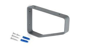 P308GR.4 Полкодержатель для ЛДСП нерегулируемый P308GR.4