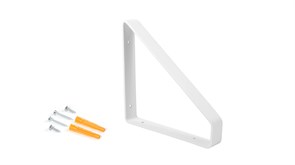 P310W.4 Полкодержатель для ЛДСП нерегулируемый P310W.4