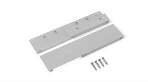 Держатель передней стенки СТАРТ SB21 СЕРЫЙ SBH65/GR