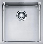 Мойка BXX 210/110-40  440x450 нерж. подстольного монтажа 127.0677.488