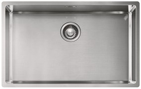 Мойка BXX 210-68  720x450 нерж. подстольного монтажа 127.0677.199