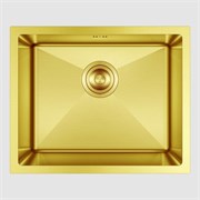Мойка для кухни Hoffger подстольного монтажа  5444 Gold (Золото)) HFG-5444G