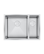 Мойка Seaman Eco Marino SME-635DR, стандартная комплектация, доп. чаша справа SME-635DR.A
