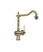 Смеситель Seaman Barcelone SSL-5077 Античное золото SSL-5077-AG