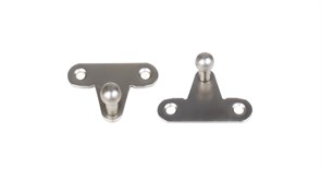 Крепление для алюминиевого фасада для GL105 ZCH20/GL105/holder/2076