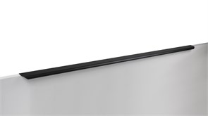 RT810BL.1/1056/1200 Ручка мебельная торцевая AL MONTE 2.0 RT810BL.1/1056/1200