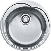 101.0017.919 Мойка ROX 610-41  3.5 , кругл., +112.0006.341 Вентиль 3.5 , 5 креп.,уплот.,перелив 101.0017.919