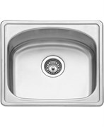 Мойка Seaman Eco Wien SWT-4945 полир. хром SWT-4945.A