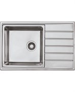 Мойка Seaman Eco Roma SMR-7850A без отверстия SMR-7850A.0