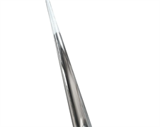 Труба Mebax 3м ,D 50мм хром, толщина 0,8мм, класс АА, в инд. упаковке 00-00002902