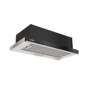 KB II M-400-60-249 Кухонная вытяжка ELIKOR Интегра GLASS 60H-400-В2Д нерж/стекло черное 940982