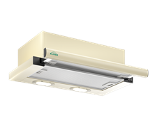 KB II M-400-60-260 Кухонная вытяжка ELIKOR Интегра 60П-400-В2Л крем/крем 841216