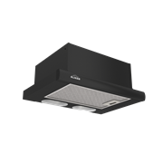 KB II M-400-45-280 Кухонная вытяжка ELIKOR Интегра 45П-400-В2Л черн/черн 841154