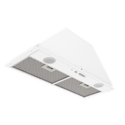 KB II M-650-72-527 Кухонная вытяжка ELIKOR врезной блок Flat72П-650-КЗД белый 978770